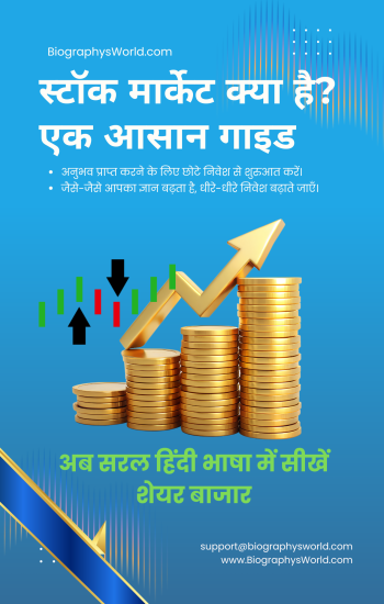 Stock market kya hai?